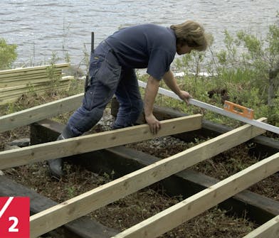 Stolpesko i fjell Stolpesko i fjell